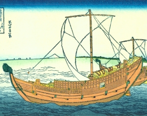 新中式风景装饰画-ID:171830897