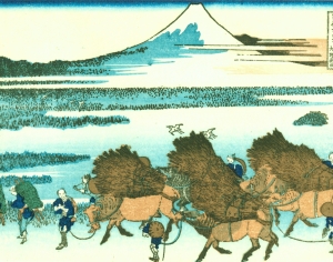 新中式风景装饰画-ID:891400105