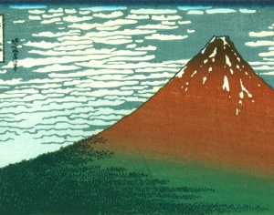 新中式风景装饰画-ID:695230966