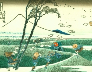 New Chinese StyleLandscape Painting