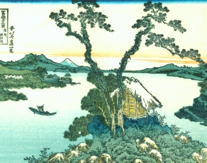 新中式装饰画-ID:616837022