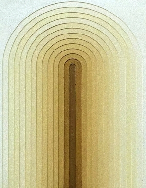 Modern New Chinese Style Chinese StyleAbstract Painting