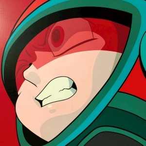 ModernChildren's Drawing