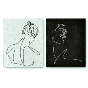 现代装饰画-ID:502710356