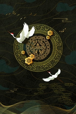 New Chinese StyleChinese Style Painting