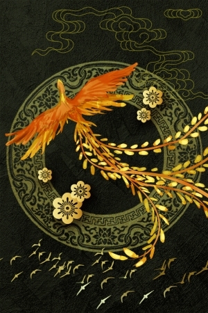 New Chinese StyleChinese Style Painting