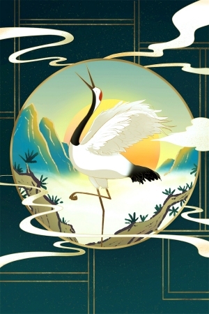 New Chinese StyleChinese Style Painting