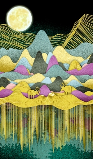 New Chinese StyleChinese Style Painting