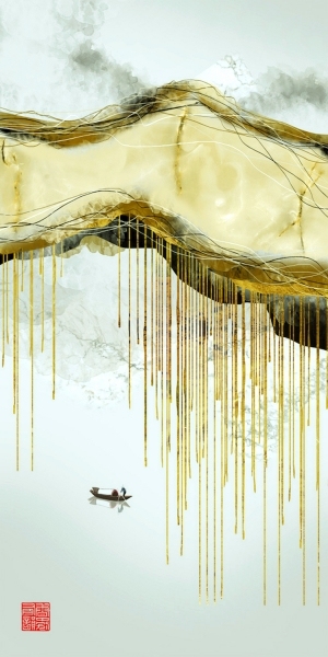 New Chinese StyleChinese Style Painting