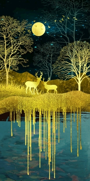 New Chinese StyleChinese Style Painting