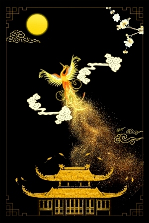 New Chinese StyleChinese Style Painting