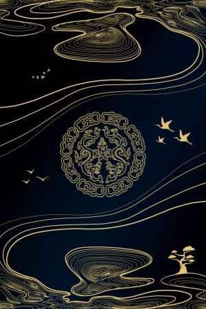 New Chinese StyleChinese Style Painting