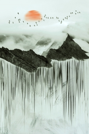 New Chinese StyleChinese Style Painting