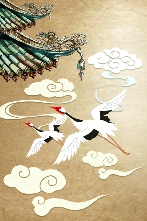 New Chinese StyleChinese Style Painting