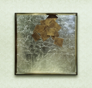 现代抽象画-ID:121099922