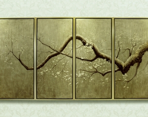 现代抽象画-ID:603933109