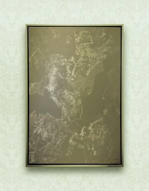 现代抽象画-ID:315295933