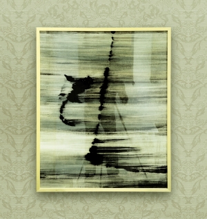 现代抽象画-ID:837641958