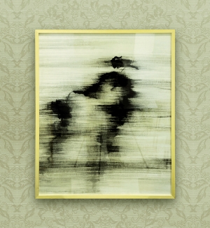 现代抽象画-ID:273029818