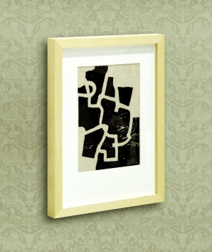 现代抽象画-ID:584327945