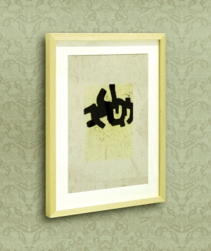 现代抽象画-ID:891202933