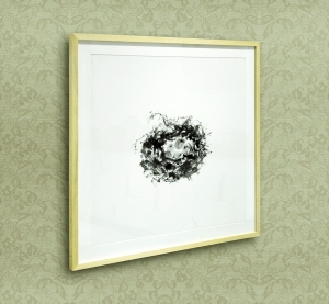 现代抽象画-ID:968691114