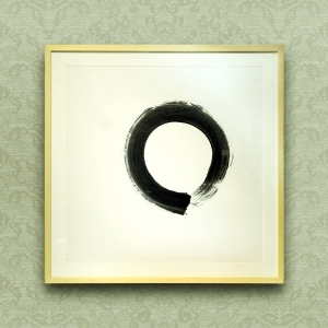 现代抽象画-ID:336369999