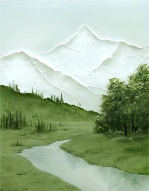 ModernPaint Painting