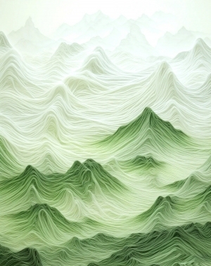 New Chinese StyleChinese Style Painting