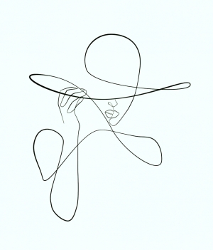 现代装饰画-ID:651774884