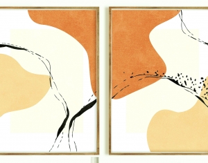 现代装饰画-ID:461452014