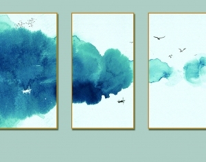 New Chinese StyleChinese Style Painting