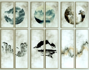 New Chinese StyleChinese Style Painting