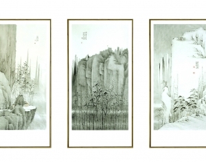 New Chinese StyleChinese Style Painting