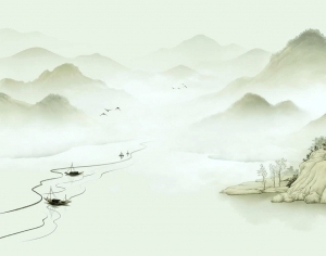 New Chinese StyleChinese Style Painting