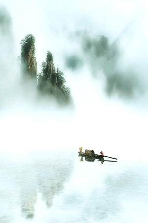 New Chinese StyleChinese Style Painting