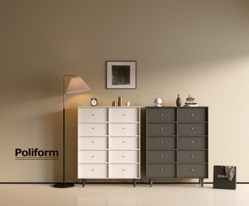 Modern Chest Of Drawers-ID:217439896