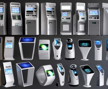 Modern Computer/Computer Screen-ID:792365072