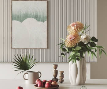 Modern Flower Arrangement-ID:342783937
