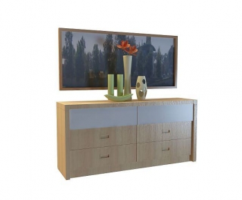 Modern Side Cabinet-ID:533329962