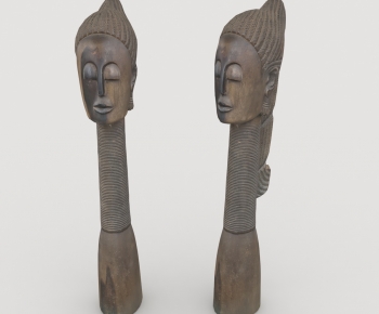 Southeast Asian Style Sculpture-ID:424932963