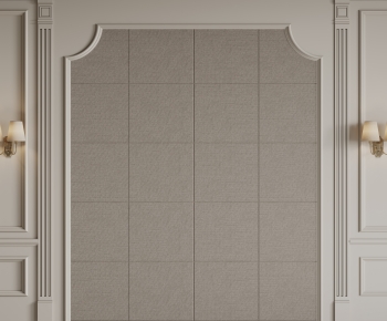 French Style TV Wall-ID:584825044