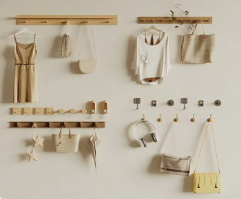 Modern Coat Hanger-ID:828712947