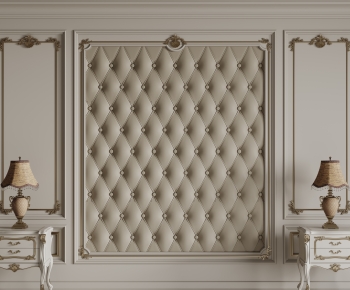 French Style TV Wall-ID:476732977