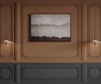 French Style TV Wall-ID:997059118