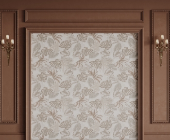 French Style TV Wall-ID:820848944