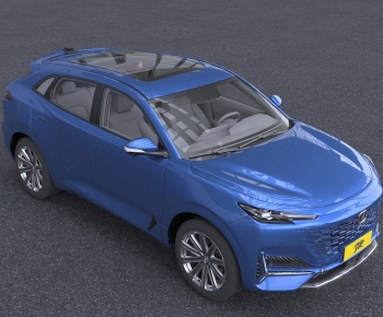 Modern Car-ID:852387913