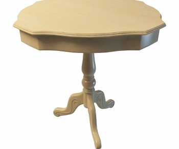 European Style Side Table/corner Table-ID:721450094