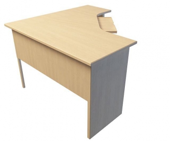 Modern Computer Desk-ID:810379984