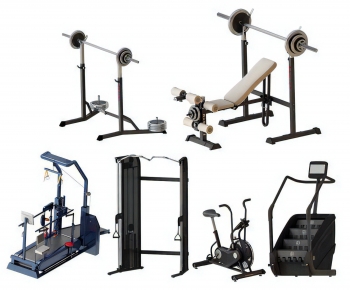 Modern Fitness Equipment-ID:970037945
